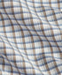 CBBD12831296 | Dune & Blue Twill Check Sport Shirt
