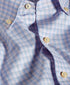 CBBD12832686 | Pink & Sky Twill Check Sport Shirt