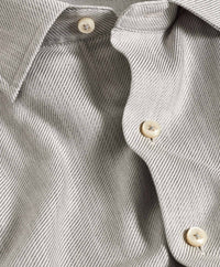 CBSM11101025 | Pearl Cashmere Blend Sport Shirt