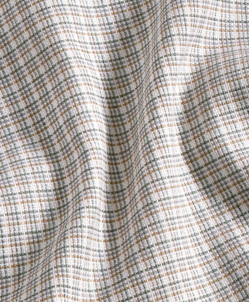 CBSM11828298 | Dune Check Cashmere Blend Sport Shirt