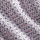 CBSM12214041 | Pearl & Pink Neat Print Sport Shirt