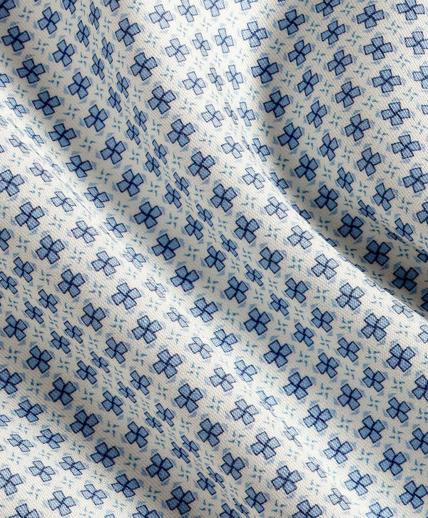 CBSM12214245 | Sand & Sky Neat Print Sport Shirt