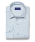 CBSM12214245 | Sand & Sky Neat Print Sport Shirt