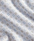 CBSM12215121 | White & Sand Neat Print Sport Shirt