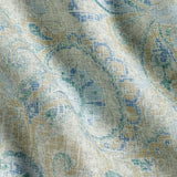 CBSM12500298 | Dune & Multi Paisley Linen Blend Sport Shirt