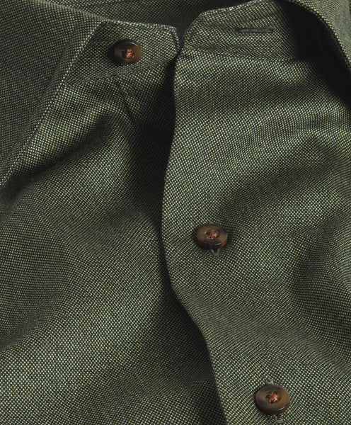 CHBD07013312 | Hunter Oxford Print Shirt