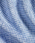 CHBD12825155 | Navy Linen Check Sport Shirt