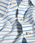 CHBD12954135 | Blue Barre Stripe Sport Shirt