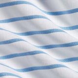 CHBD12954135 | Blue Barre Stripe Sport Shirt