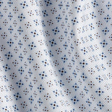 CHBD13210102 | White & Chocolate Neat Sport Shirt