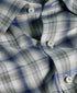 CHBD13833236 | Dune & Navy Check Sport Shirt