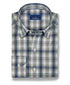 CHBD13833236 | Dune & Navy Check Sport Shirt
