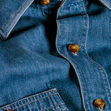 CHBP13121476 | Denim Sport Shirt