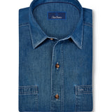 CHBP13121476 | Denim Sport Shirt