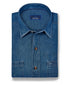 CHBP13121476 | Denim Sport Shirt