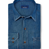 CHBP13121476 | Denim Sport Shirt