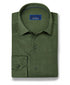 CMSK13105312 | Hunter Solid Texture Knit Sport Shirt