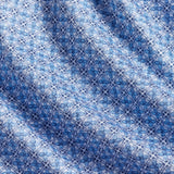CMSK13610454 | Sky Geometric Knit Sport Shirt