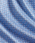 CMSK13610454 | Sky Geometric Knit Sport Shirt