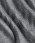 CMSK13829016 | Charcoal & White Check Knit Sport Shirt