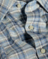 CMSK13830296 | Dune & Blue Plaid Knit Sport Shirt