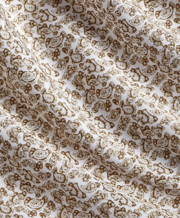 CMSW12503124 | Dune Micro Paisley Sport Shirt