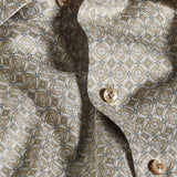 CMSW12602292 | Dune Geometric Print Sport Shirt