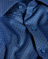 CMSW13209412 | Navy Neat Sport Shirt