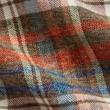 CMSW13827851 | Spice & Multi Brushed Plaid Sport Shirt