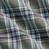 CMSW13828316 | Olive & Multi Plaid Sport Shirt
