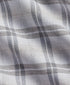 CMSW13832052 | Heather Gray Melange Check Sport Shirt