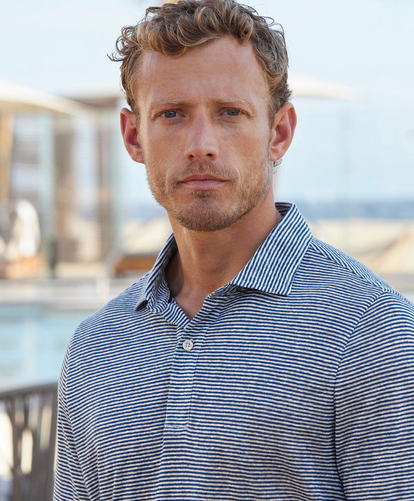 POLK12975426 | The Weekender Polo