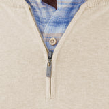 QZPS12058290 | The Skipper Quarter Zip