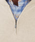 QZPS12058290 | The Skipper Quarter Zip