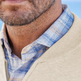 QZPS12058290 | The Skipper Quarter Zip
