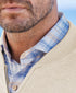 QZPS12058290 | The Skipper Quarter Zip