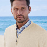 QZPS12058290 | The Skipper Quarter Zip