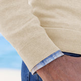 QZPS12058290 | The Skipper Quarter Zip