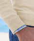 QZPS12058290 | The Skipper Quarter Zip