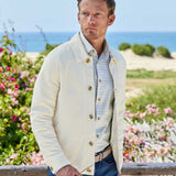 SJKL12052098 | Suede City Jacket