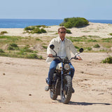 SJKL12052098 | Suede City Jacket