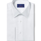 FS835110 | Boxed French Cuff Formal Shirt