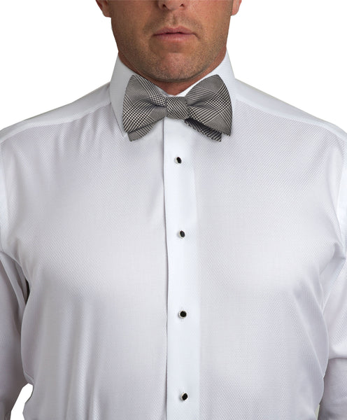 HT07896910 | Prince of Wales Self-Tie Bow Tie