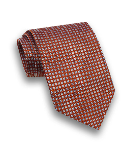 NTR07099804 | Pumpkin Micro Neat Tie