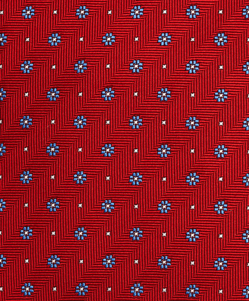 NTR08294600 | Red Neat Tie