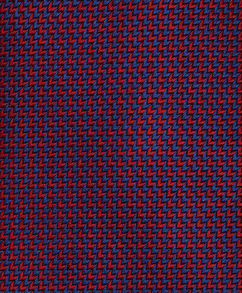 NTR09090615 | Merlot & Navy Micro Jacquard Tie