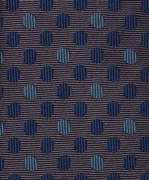 NTR09286010 | Charcoal Dot Jacquard Tie