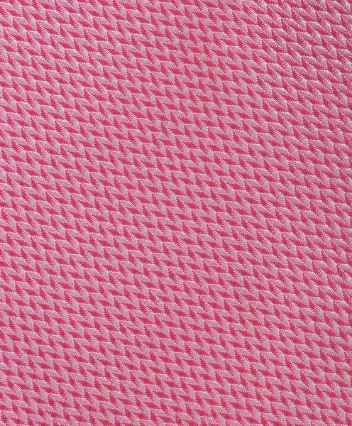 NTR10093650 | Pink Micro Jacquard Tie