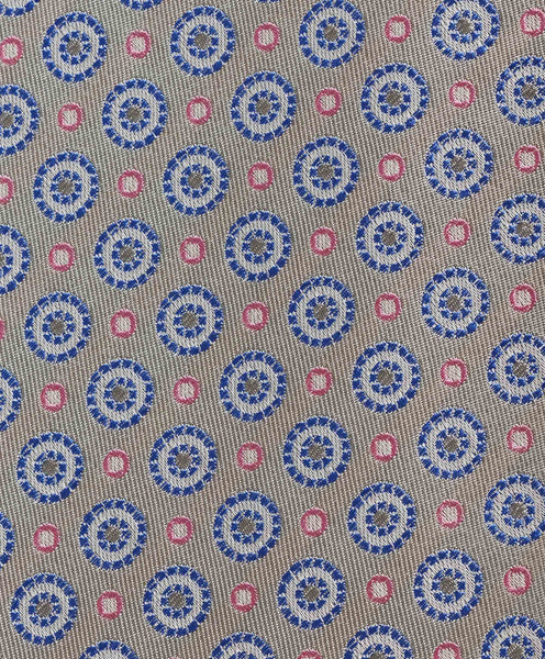 NTR10292025 | Pearl Neat Jacquard Tie