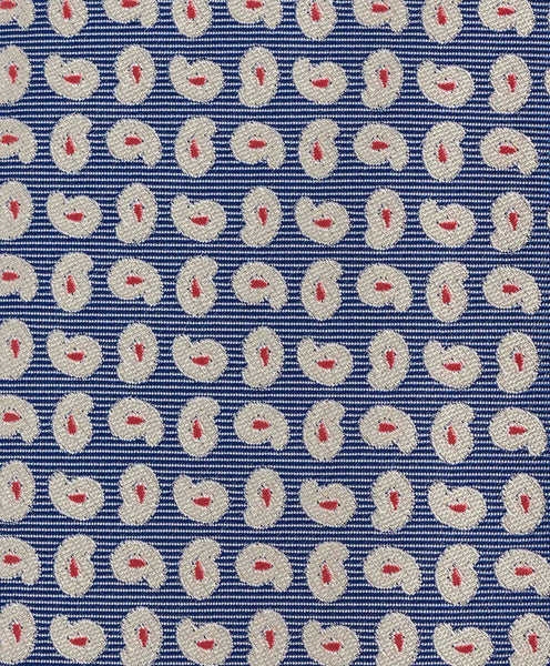 NTR10294412 | Navy Neat Jacquard Tie
